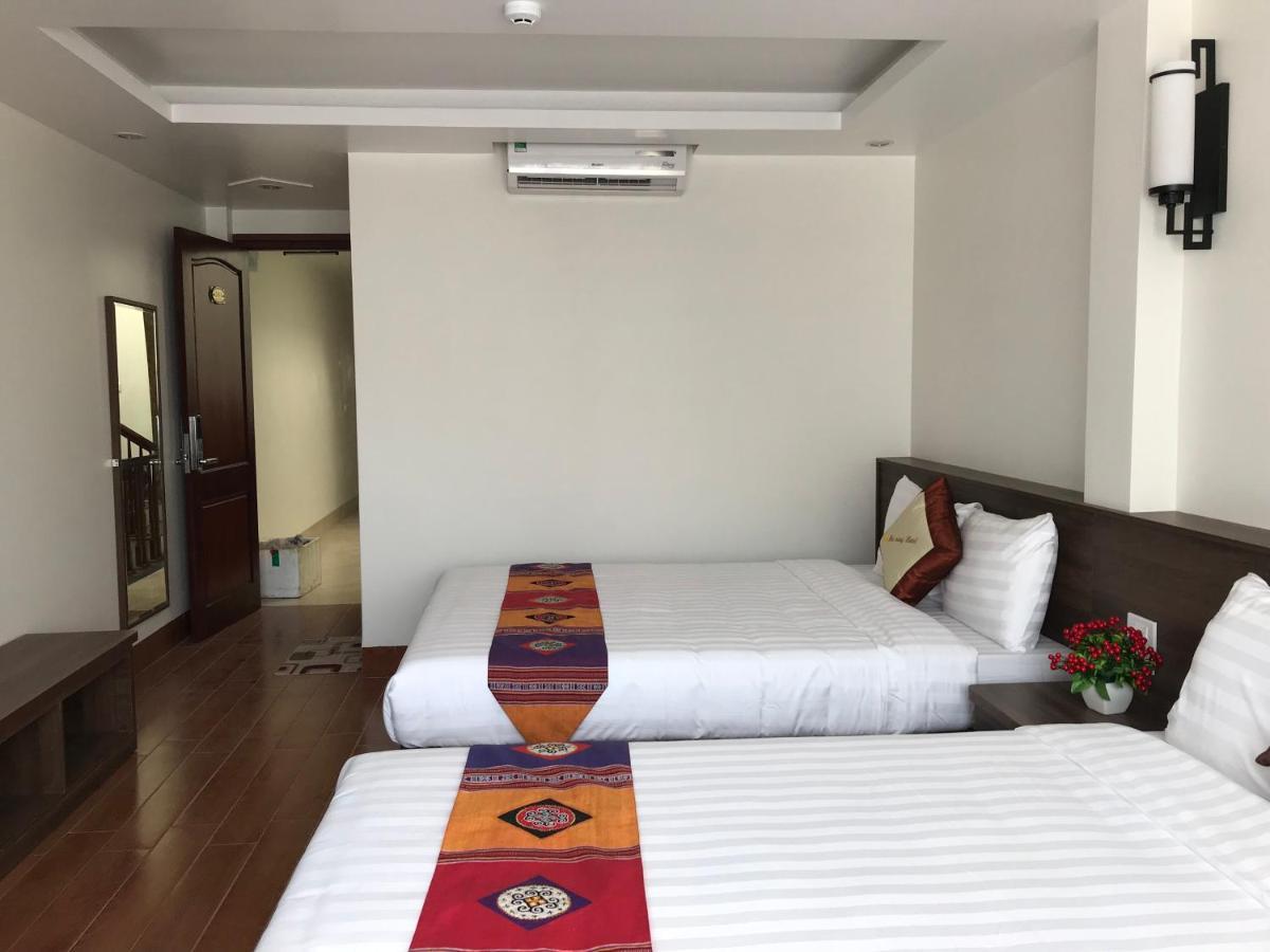 Mai Vang Hotel Sapa Exterior foto