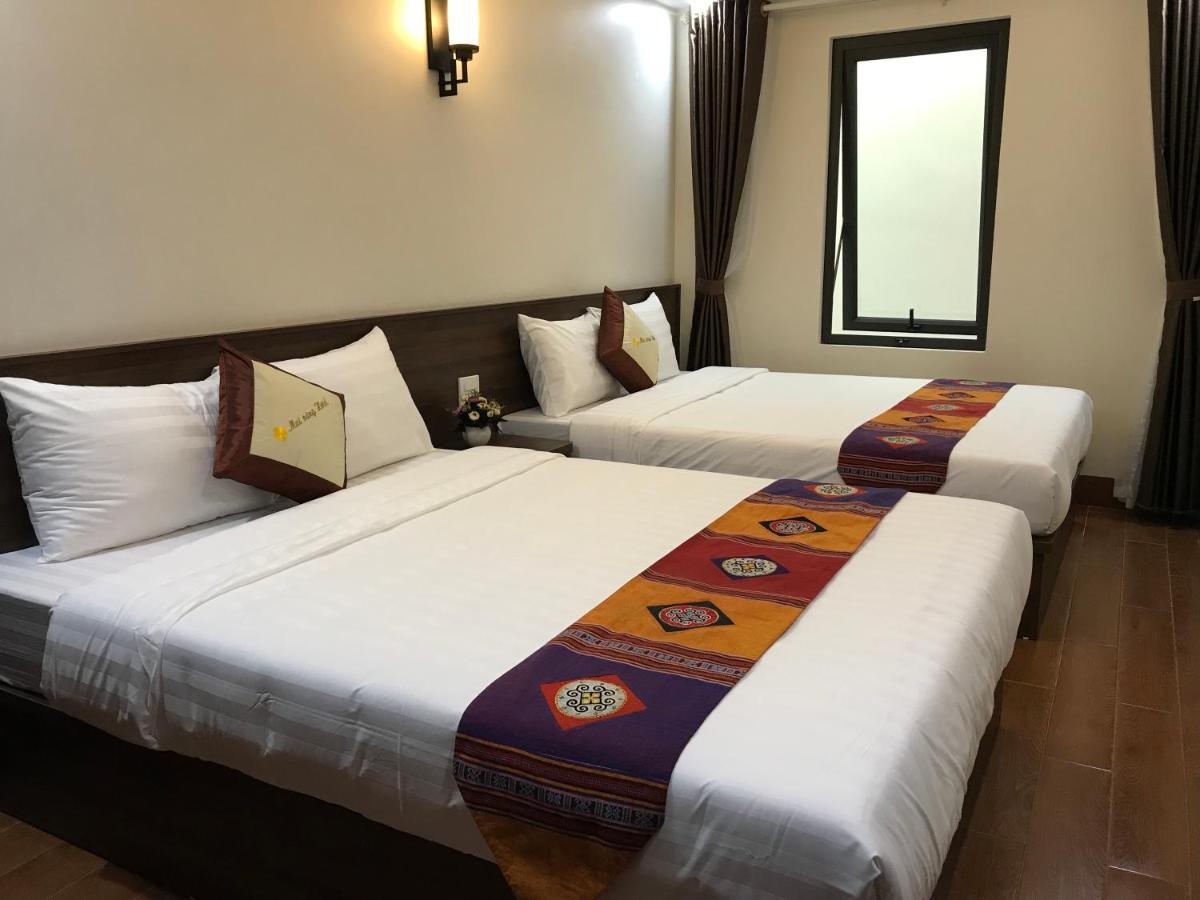 Mai Vang Hotel Sapa Exterior foto